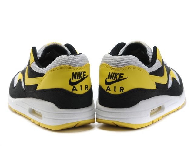 New Men\'S Nike Air Max Black/White/